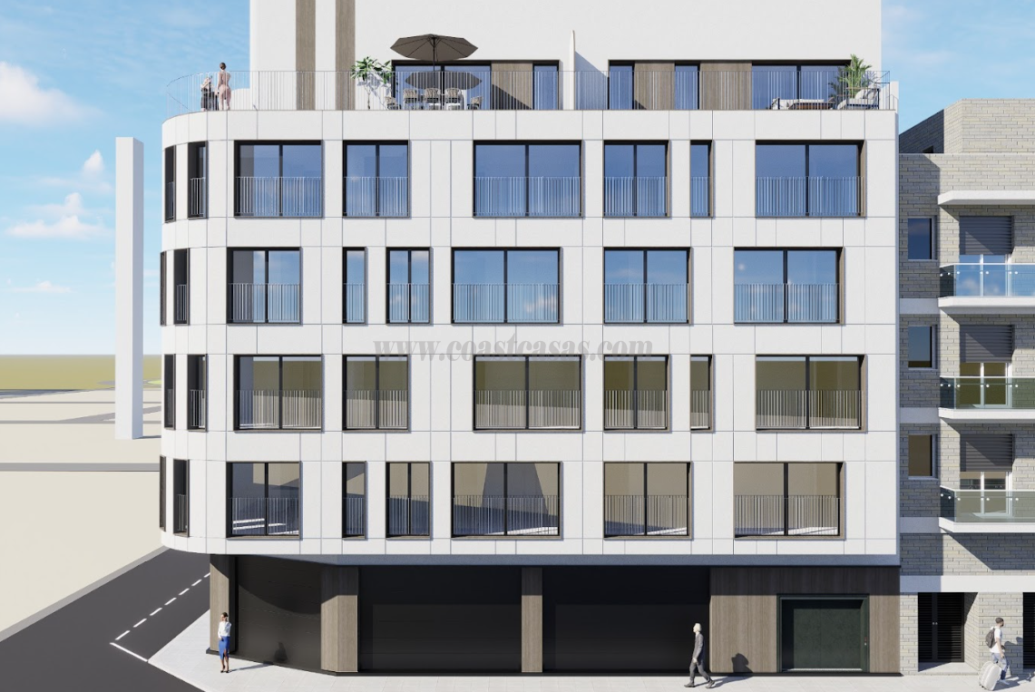 Venta de apartamentos en Torrevieja
