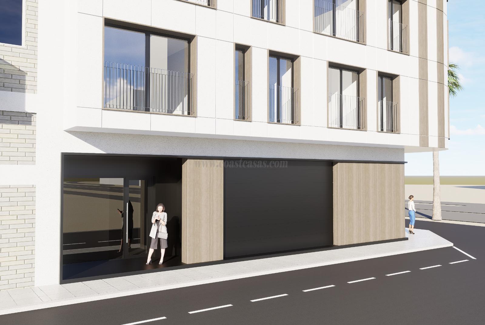 Venta de apartamentos en Torrevieja