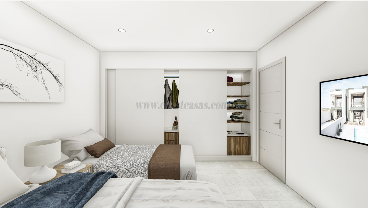 Venta de villa en Pilar de la Horadada