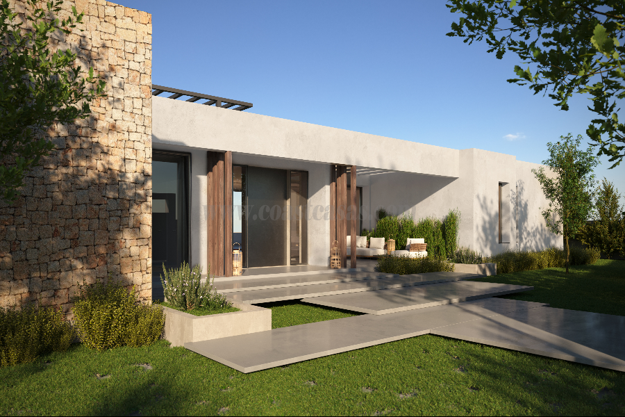 Venta de villa en Alfaz del Pi