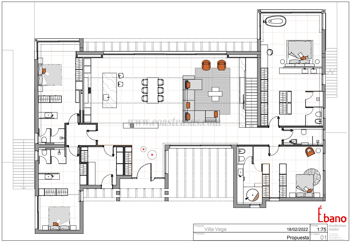Venta de villa en Alfaz del Pi