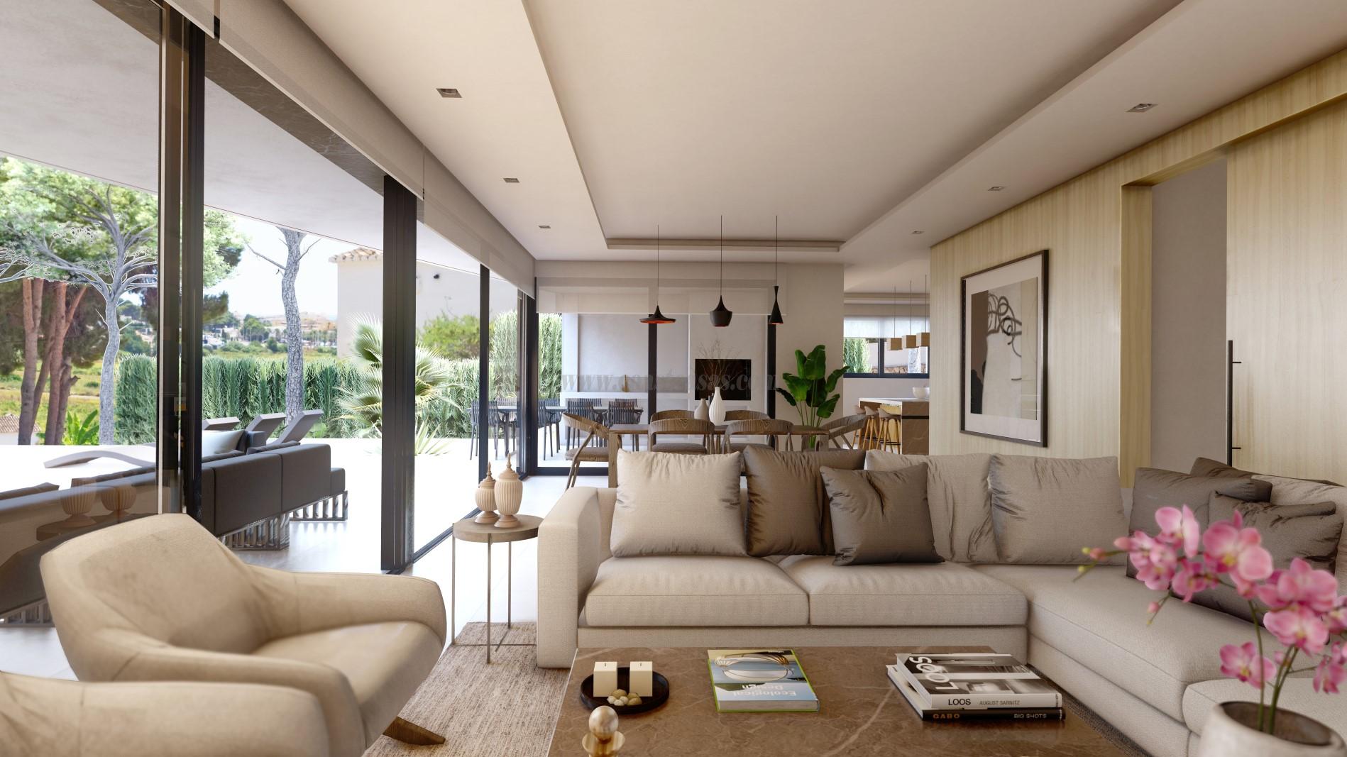 Venta de villa en Teulada-Moraira