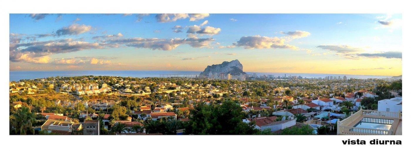 Venta de villa en Calpe