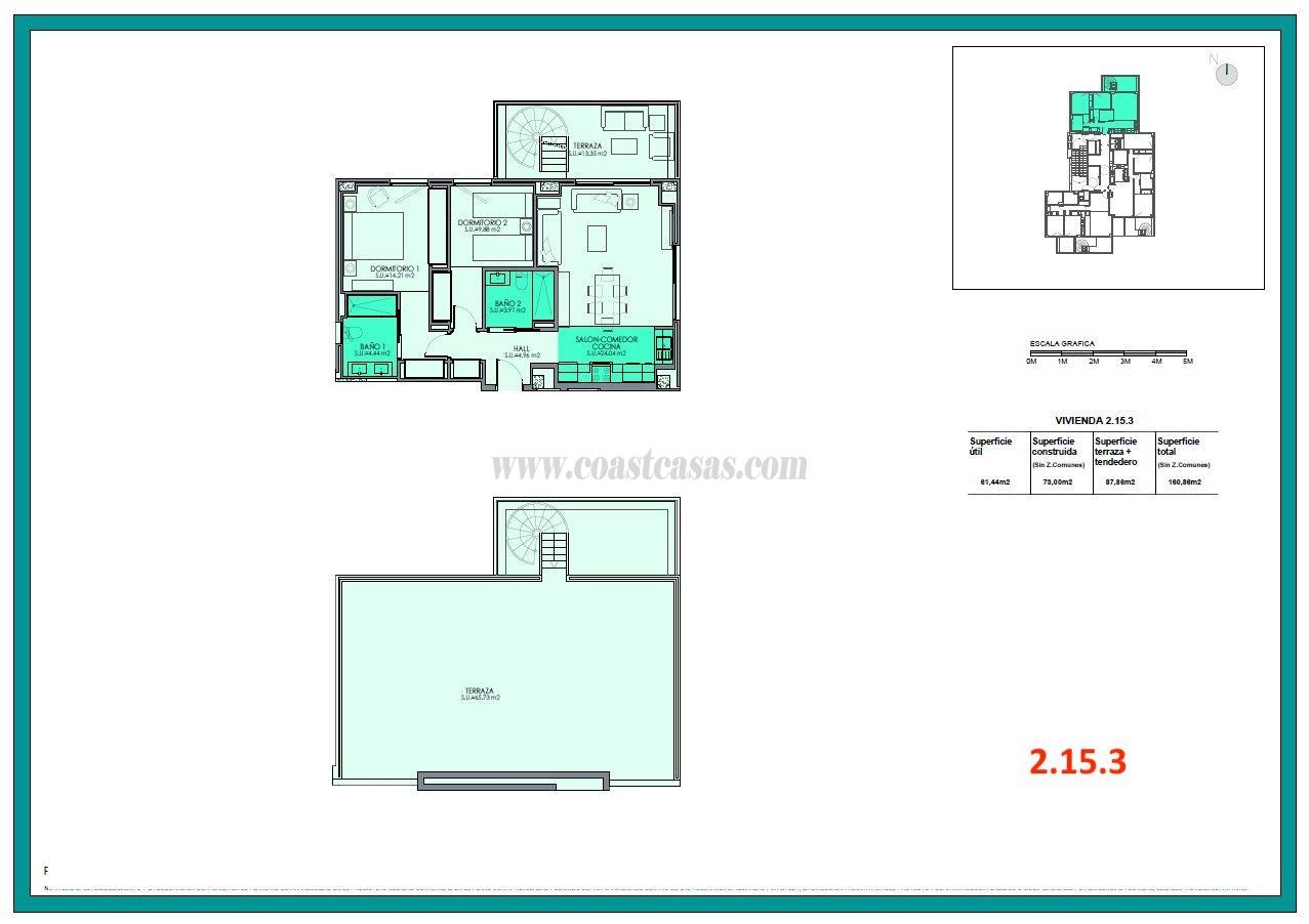 Venta de  en Calpe