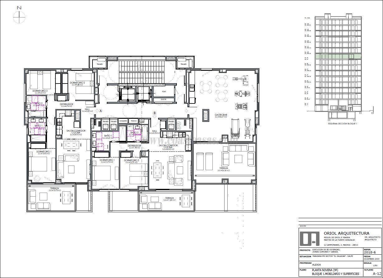 Venta de  en Calpe