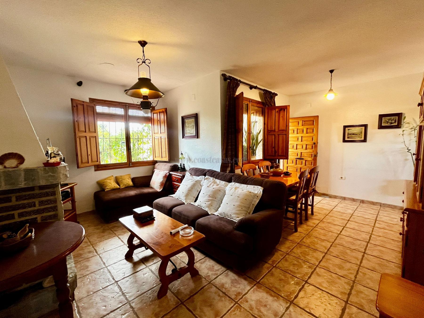 Venta de chalet en Orihuela Costa