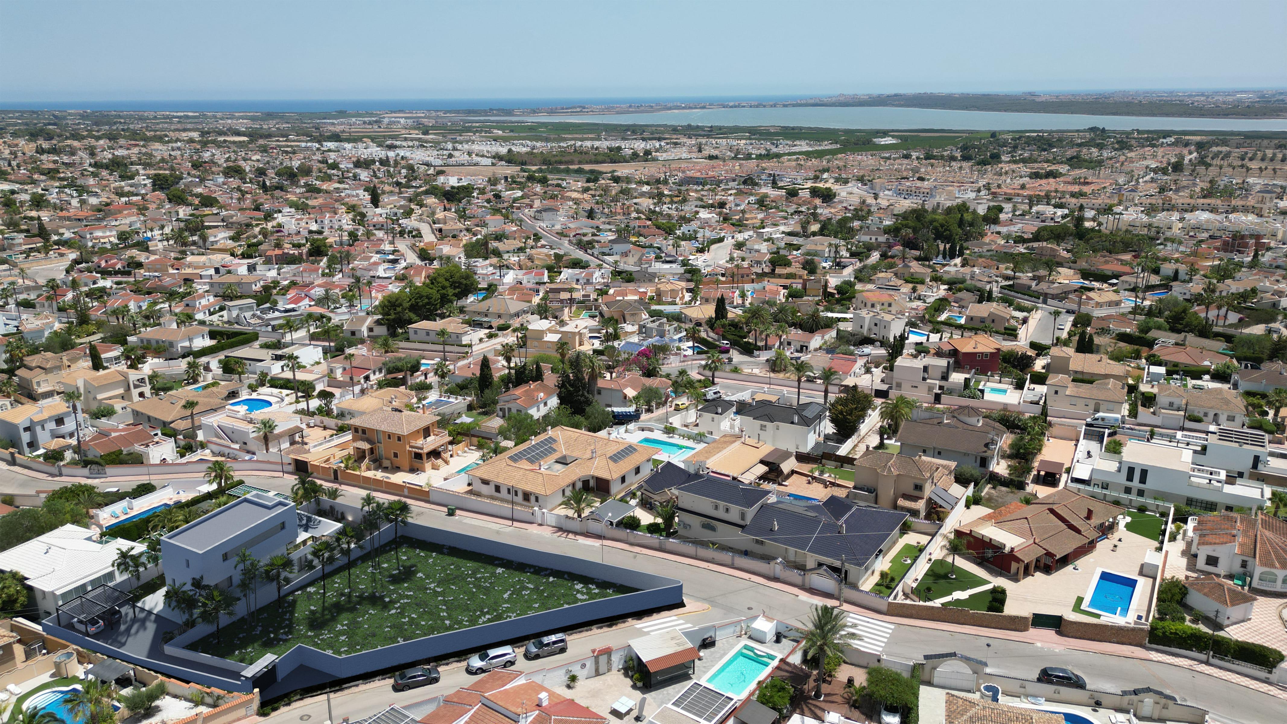 Venta de villa en Ciudad Quesada