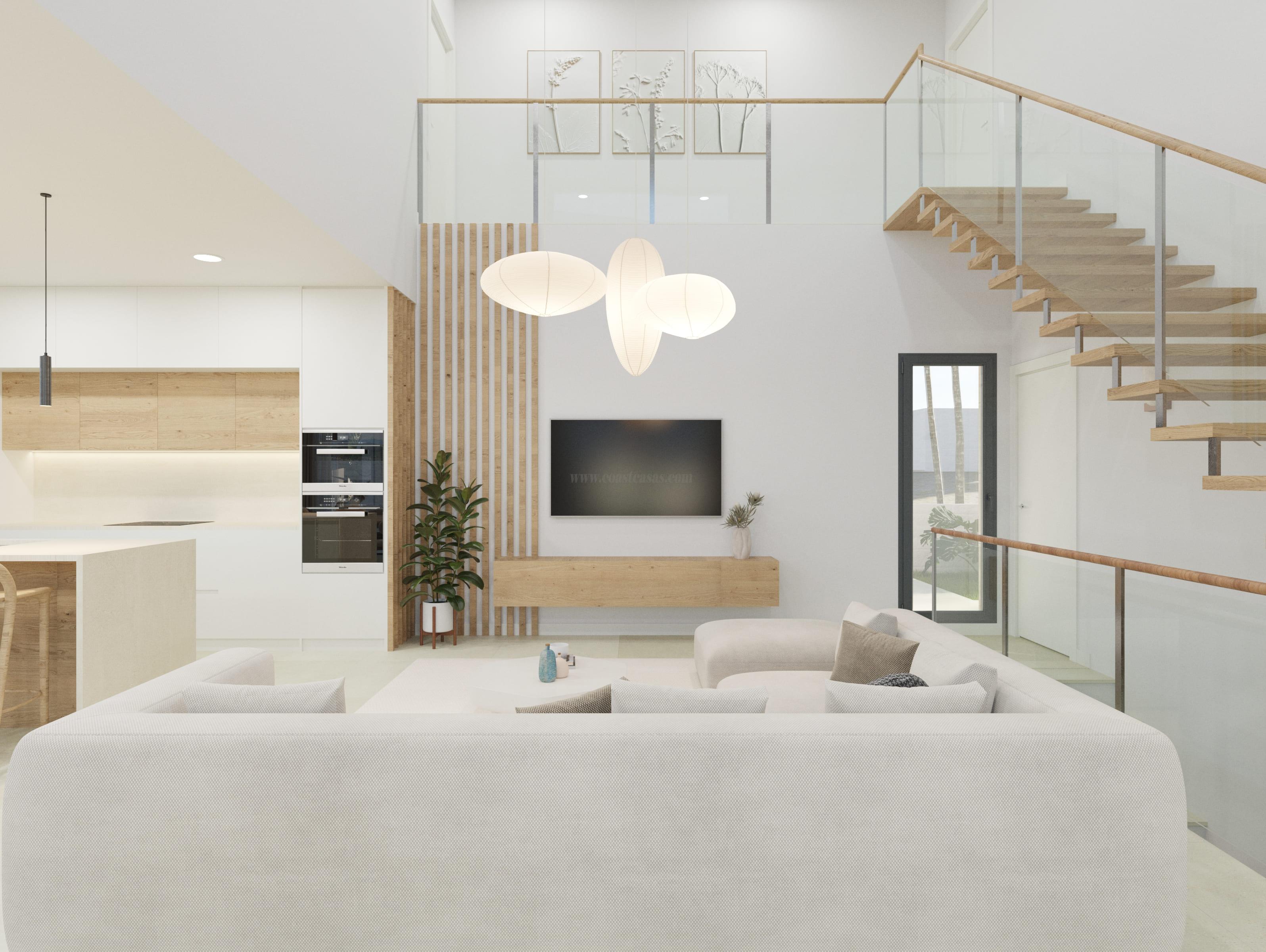 Venta de villa en Ciudad Quesada