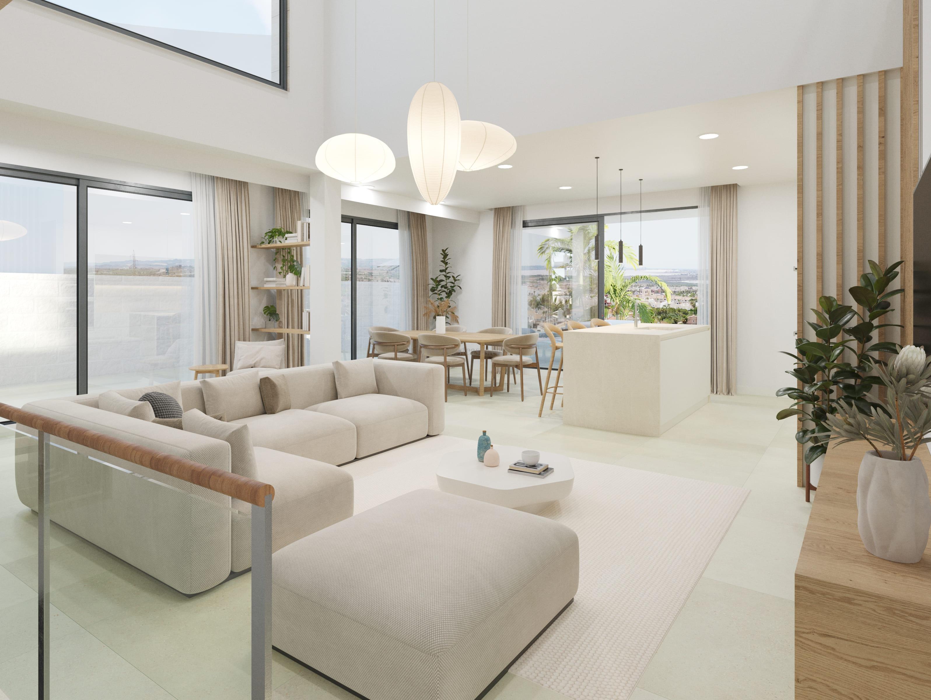 Venta de villa en Ciudad Quesada