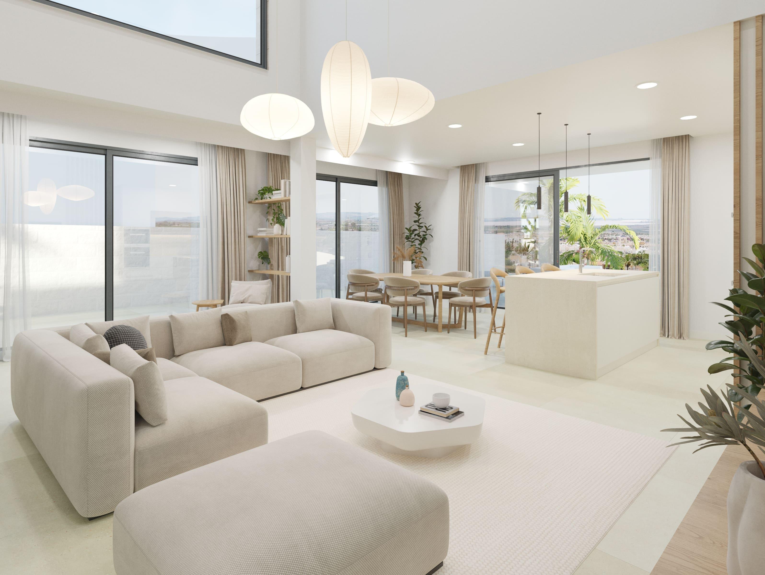 Venta de villa en Ciudad Quesada