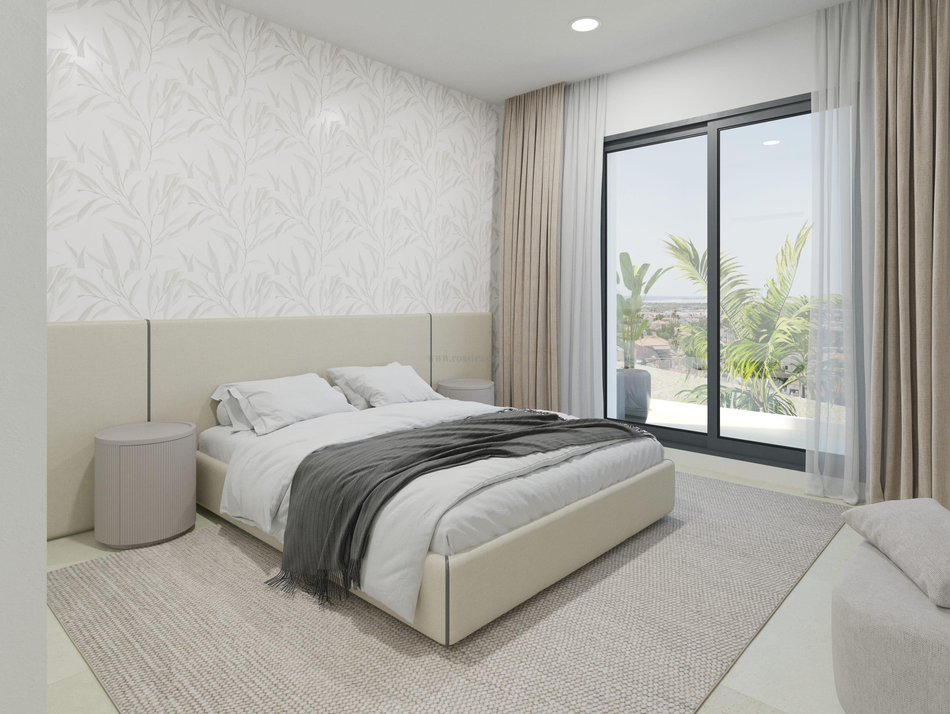 Venta de villa en Ciudad Quesada