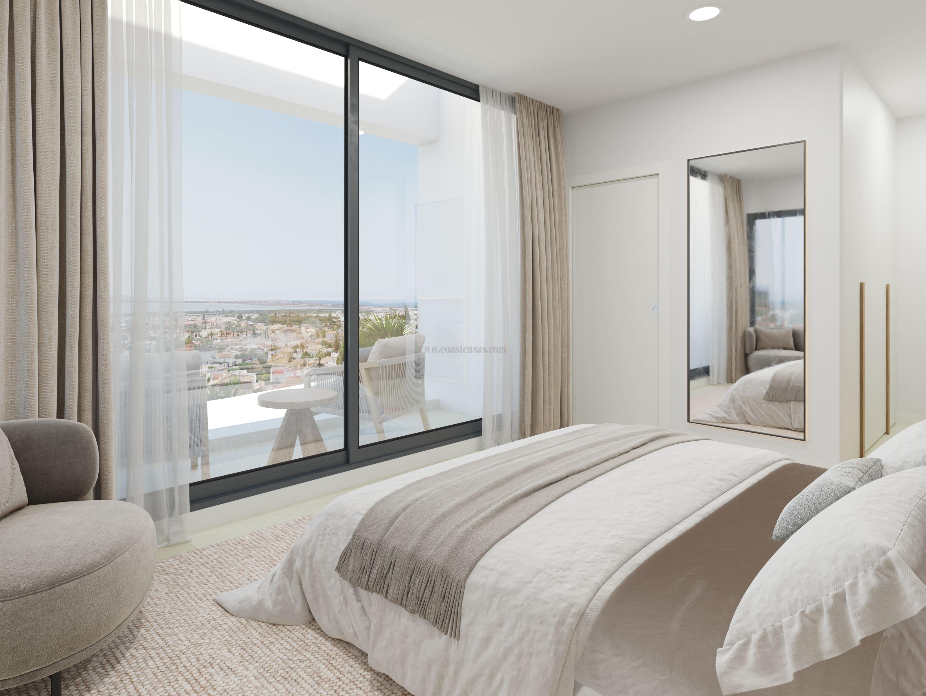 Venta de villa en Ciudad Quesada