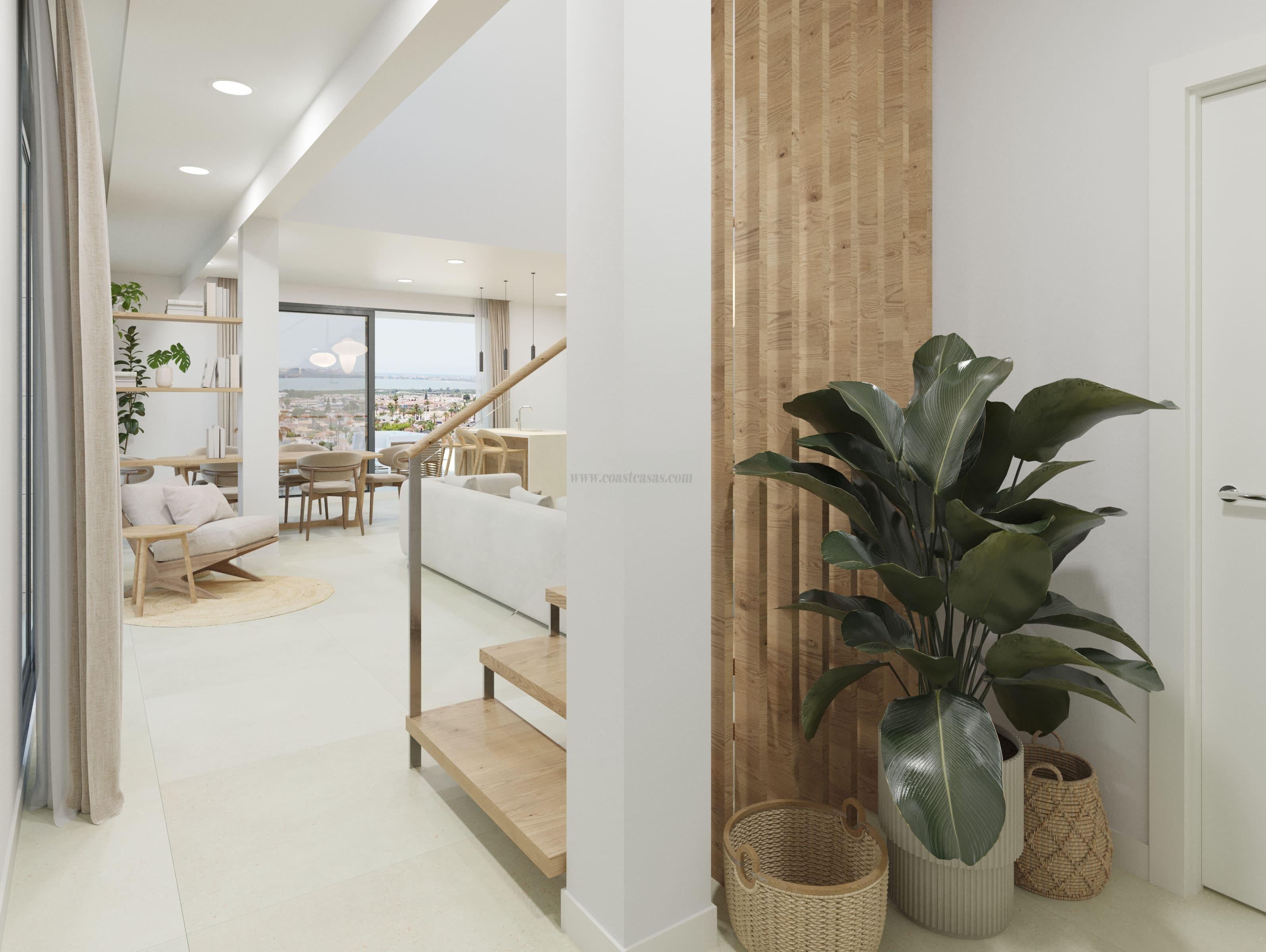 Venta de villa en Ciudad Quesada