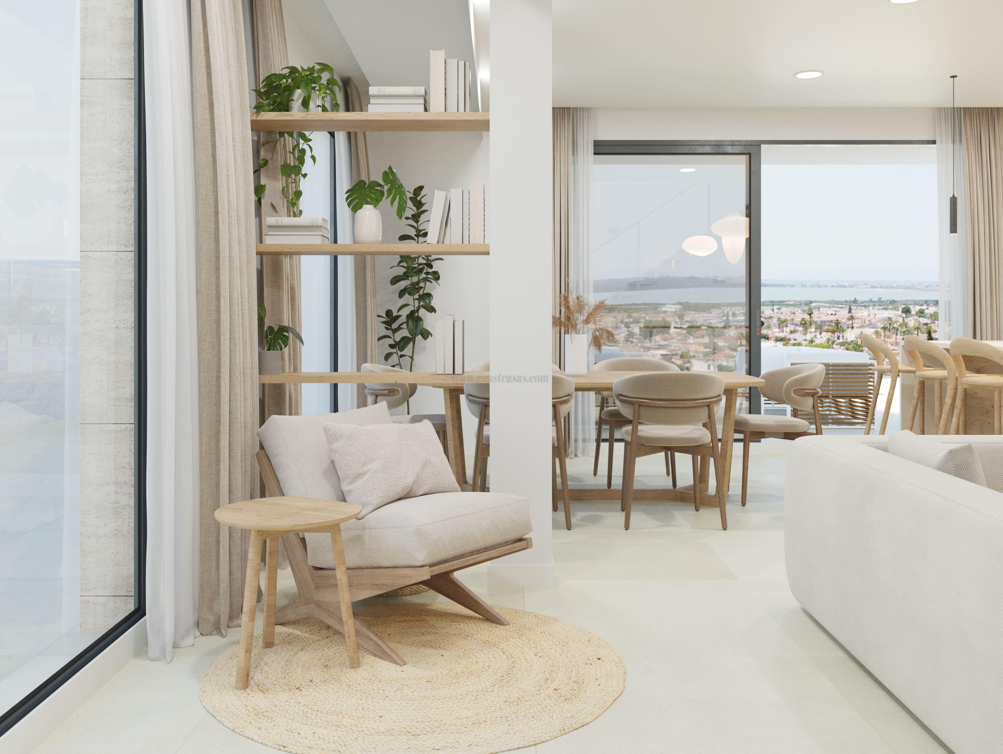 Venta de villa en Ciudad Quesada