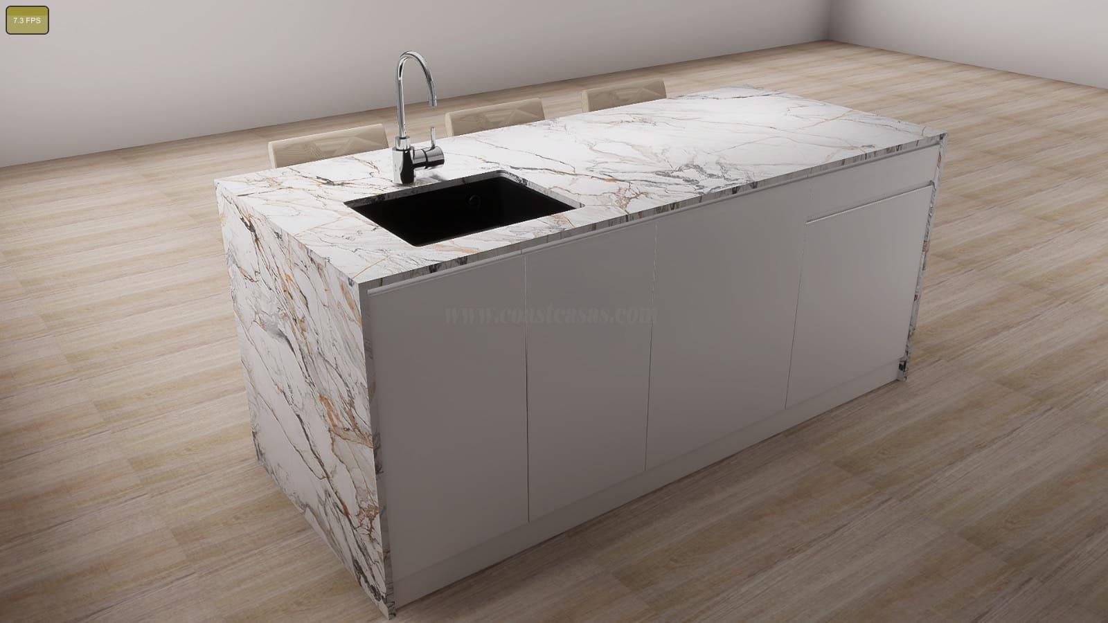 Venta de villa en Ciudad Quesada