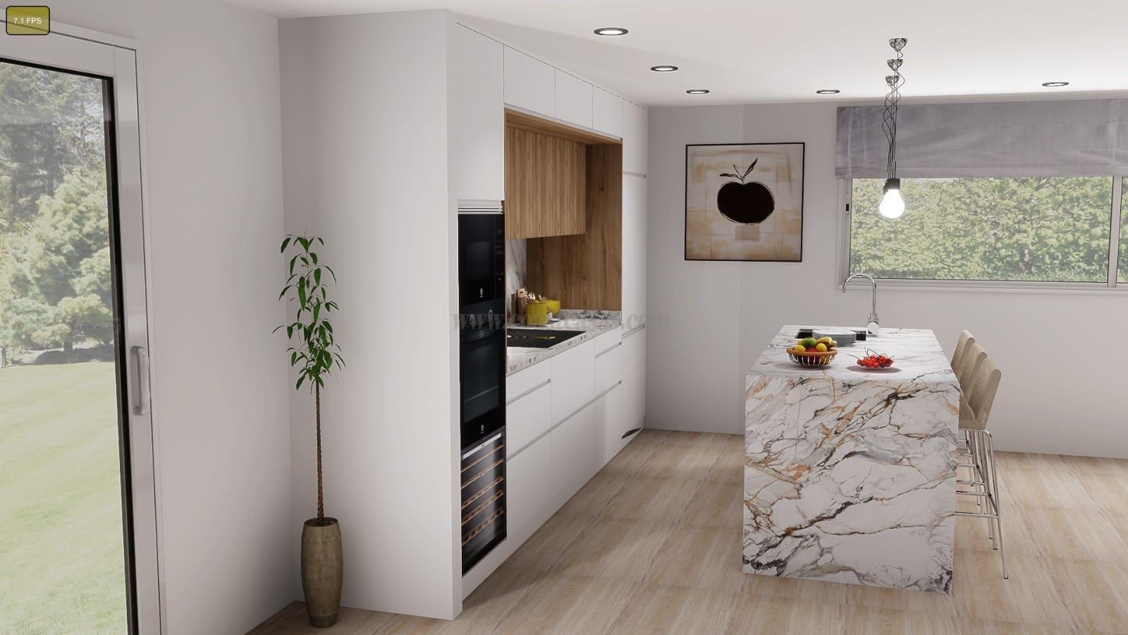 Venta de villa en Ciudad Quesada