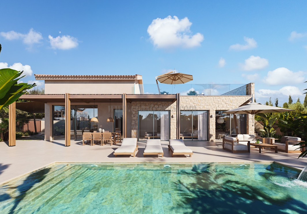 Venta de villa en Cartagena