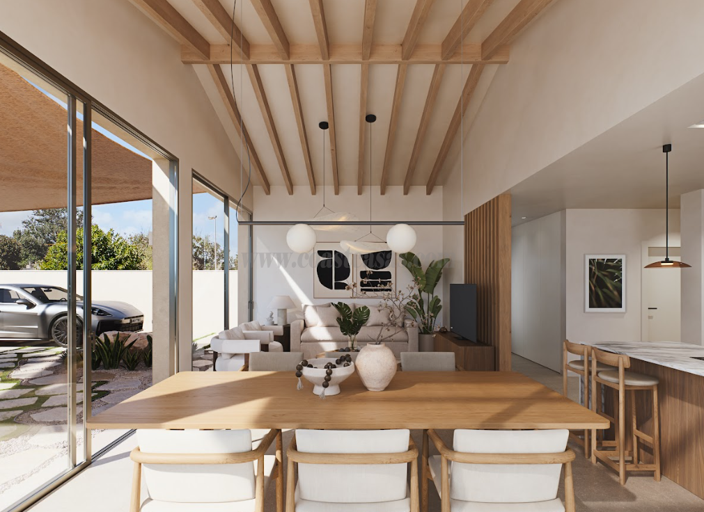 Venta de villa en Cartagena