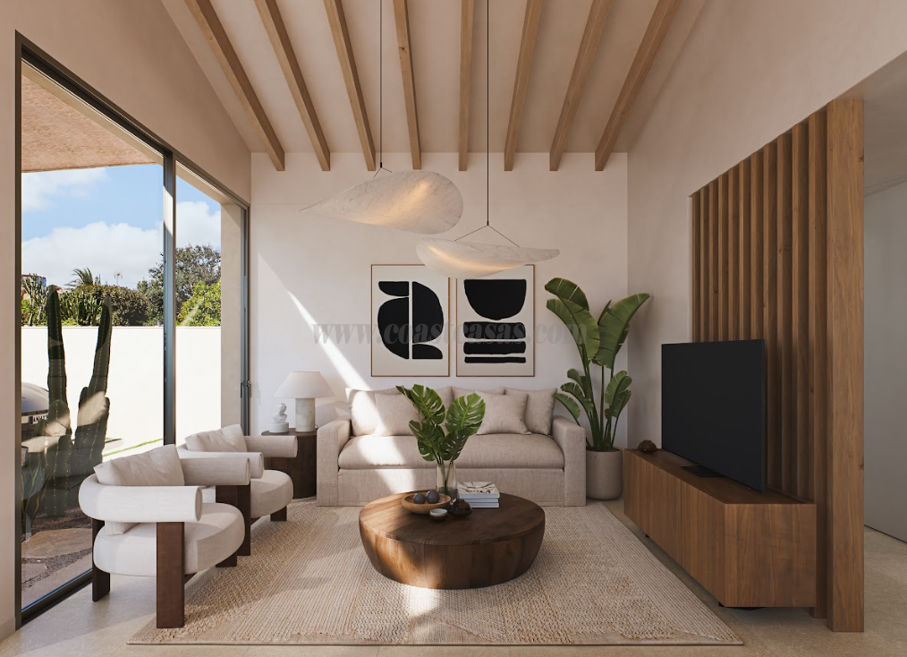 Venta de villa en Cartagena