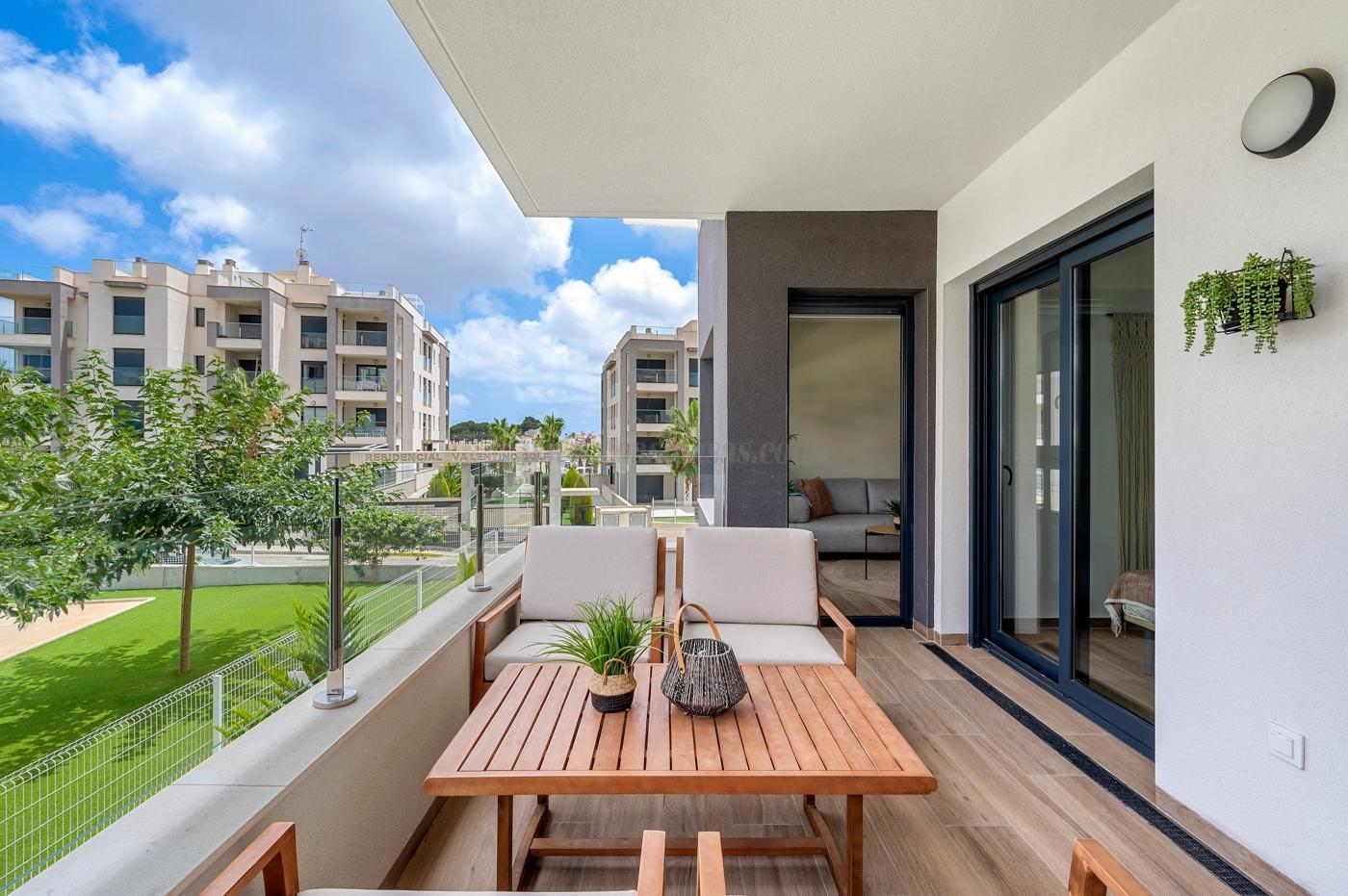 Venta de apartamento en Orihuela Costa