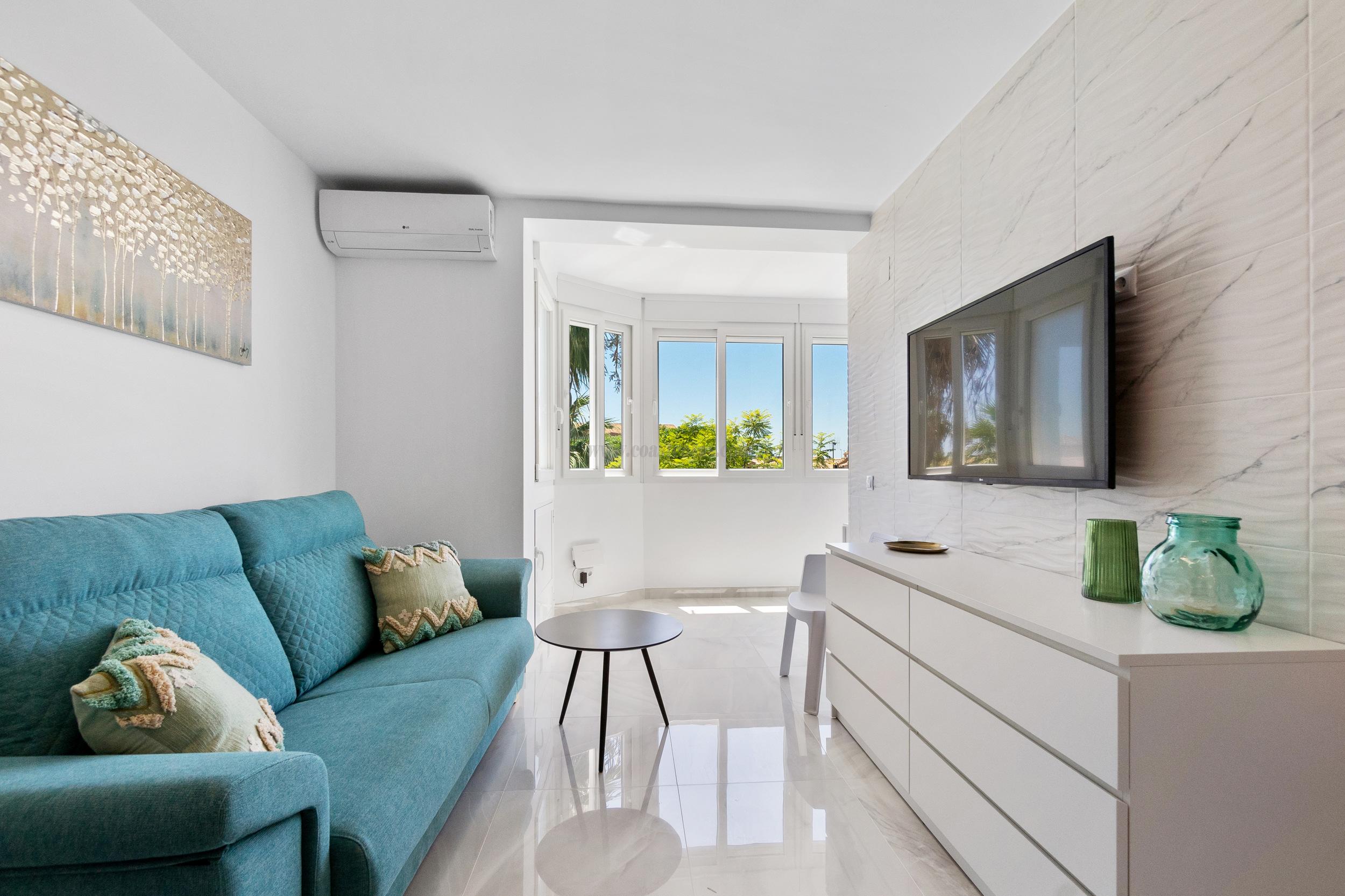 For rent of apartment in Orihuela Costa