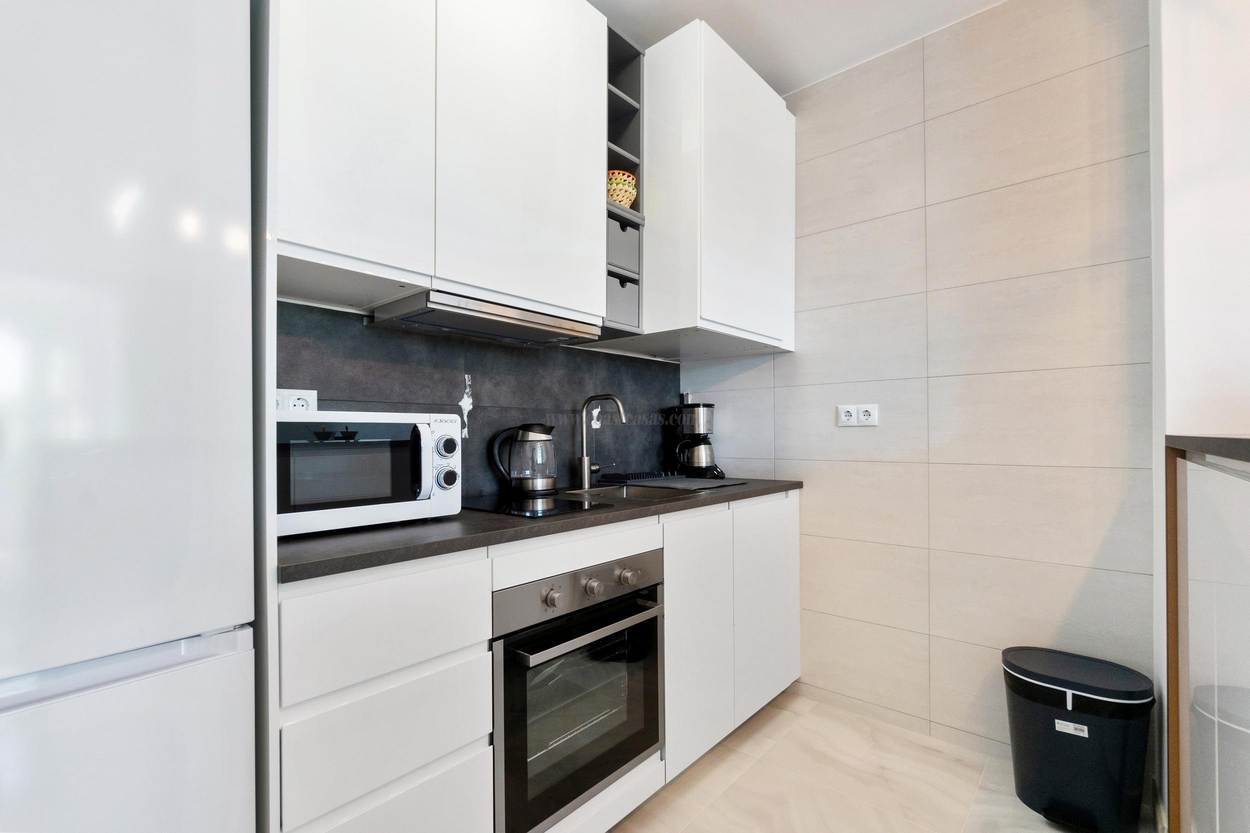 For rent of apartment in Orihuela Costa