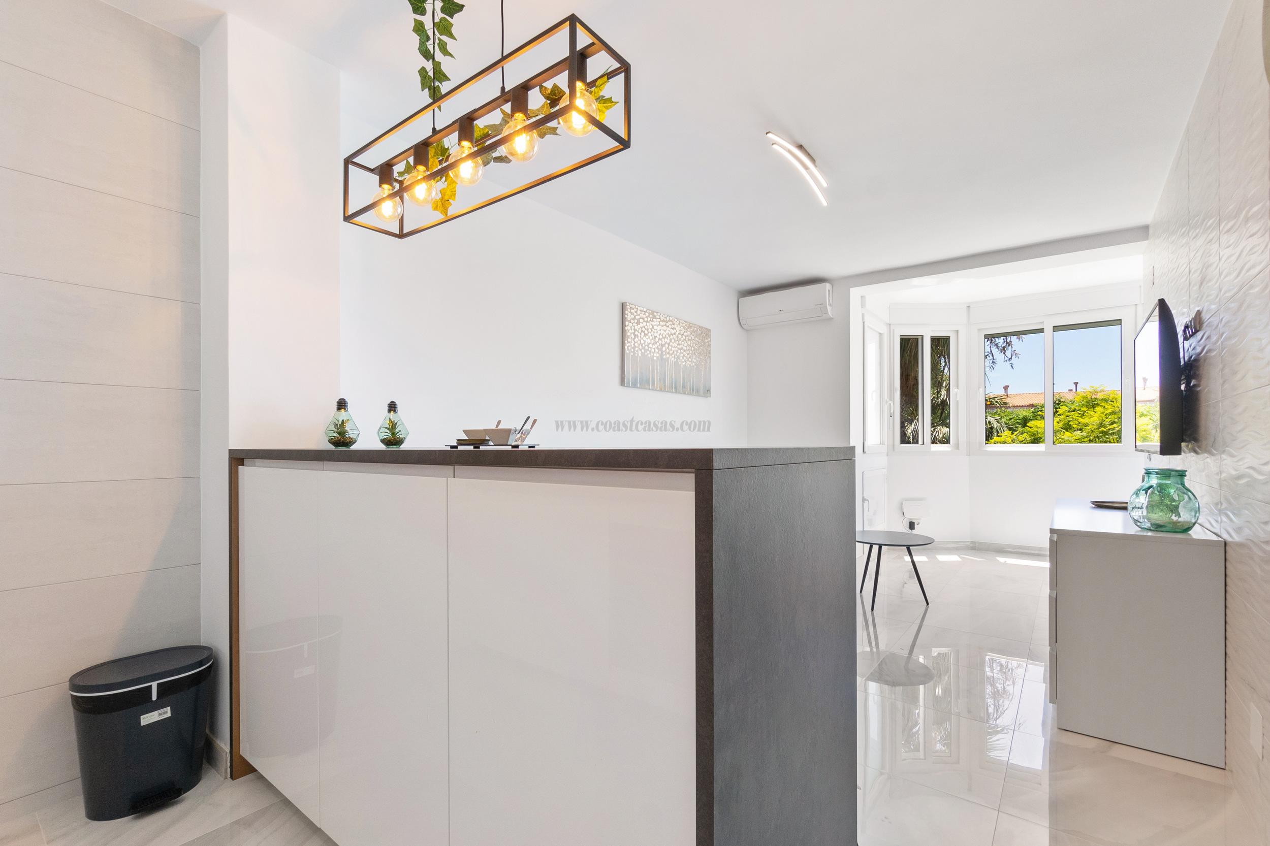 For rent of apartment in Orihuela Costa