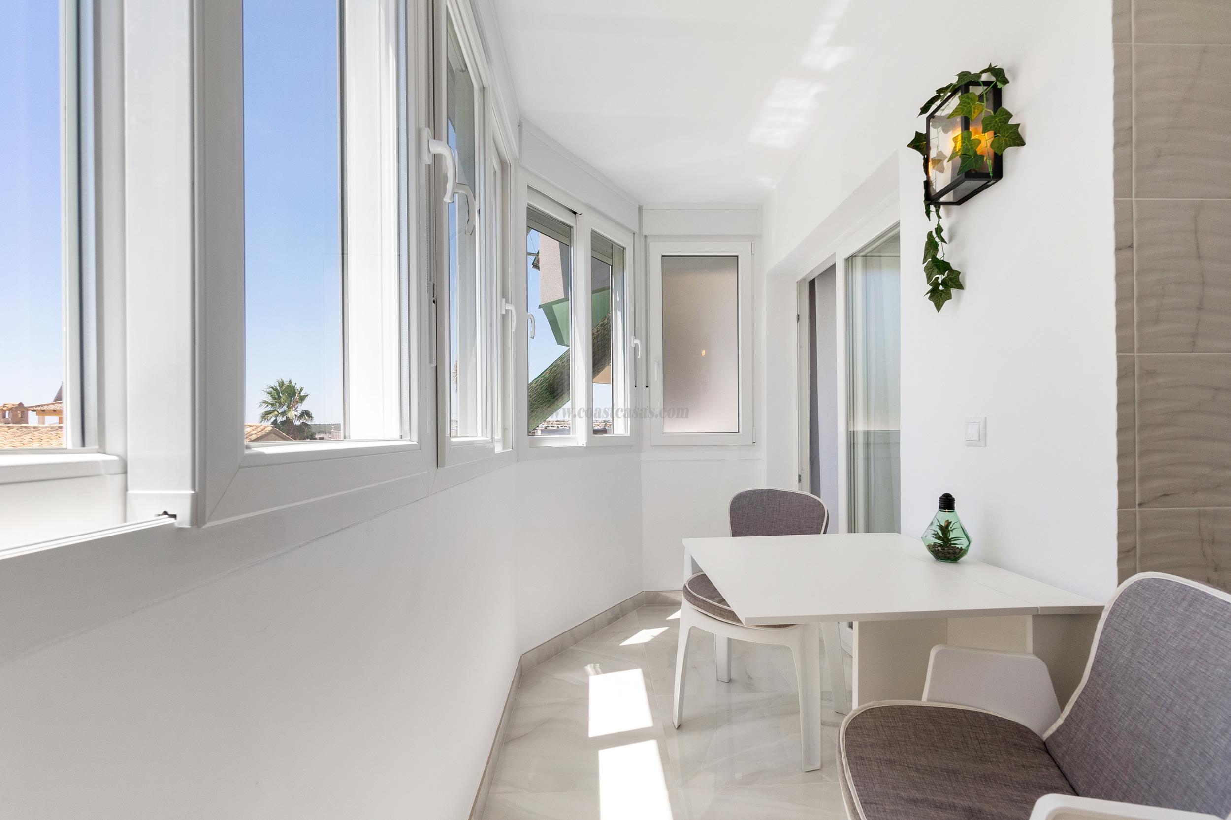 For rent of apartment in Orihuela Costa