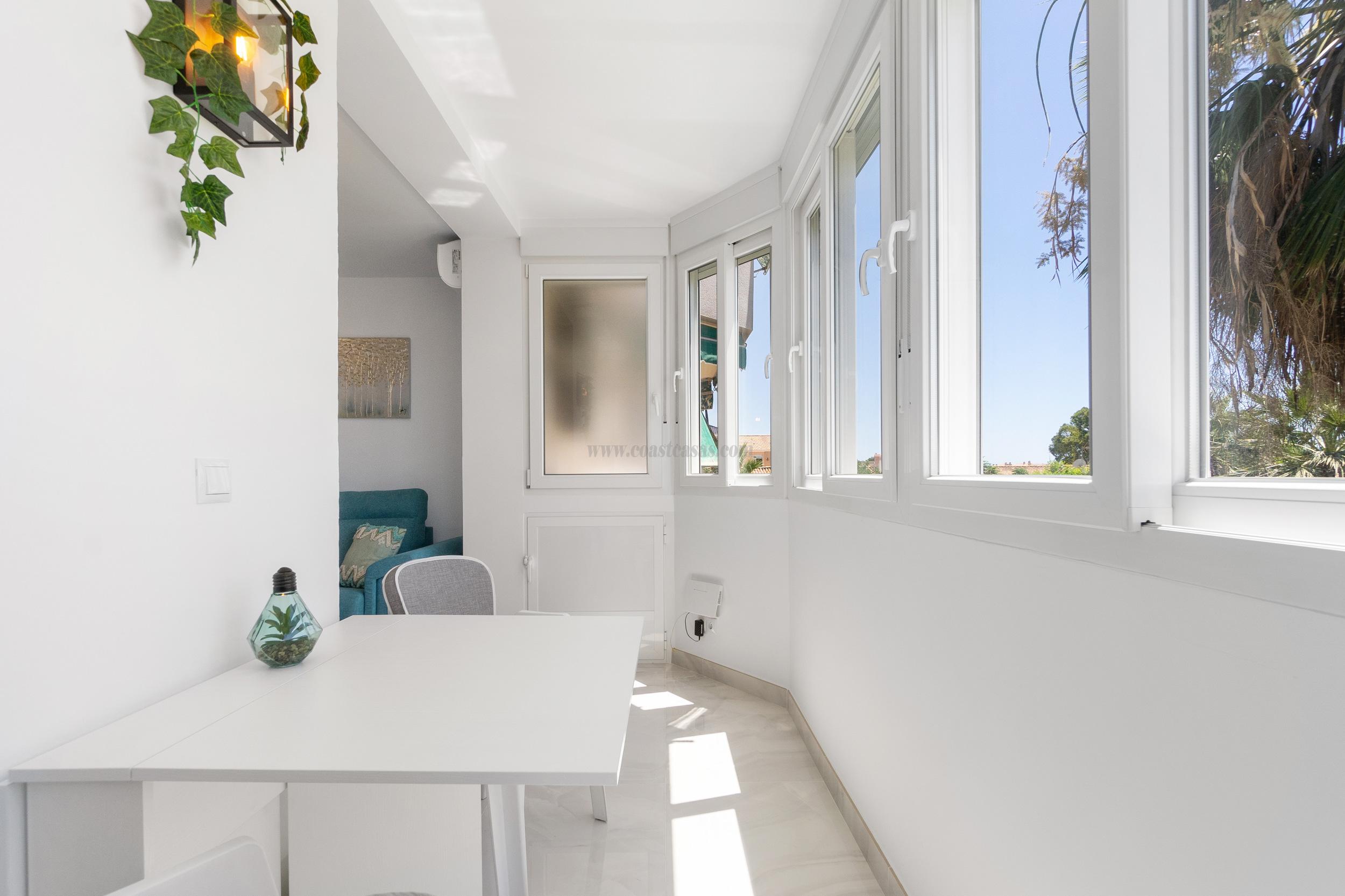For rent of apartment in Orihuela Costa