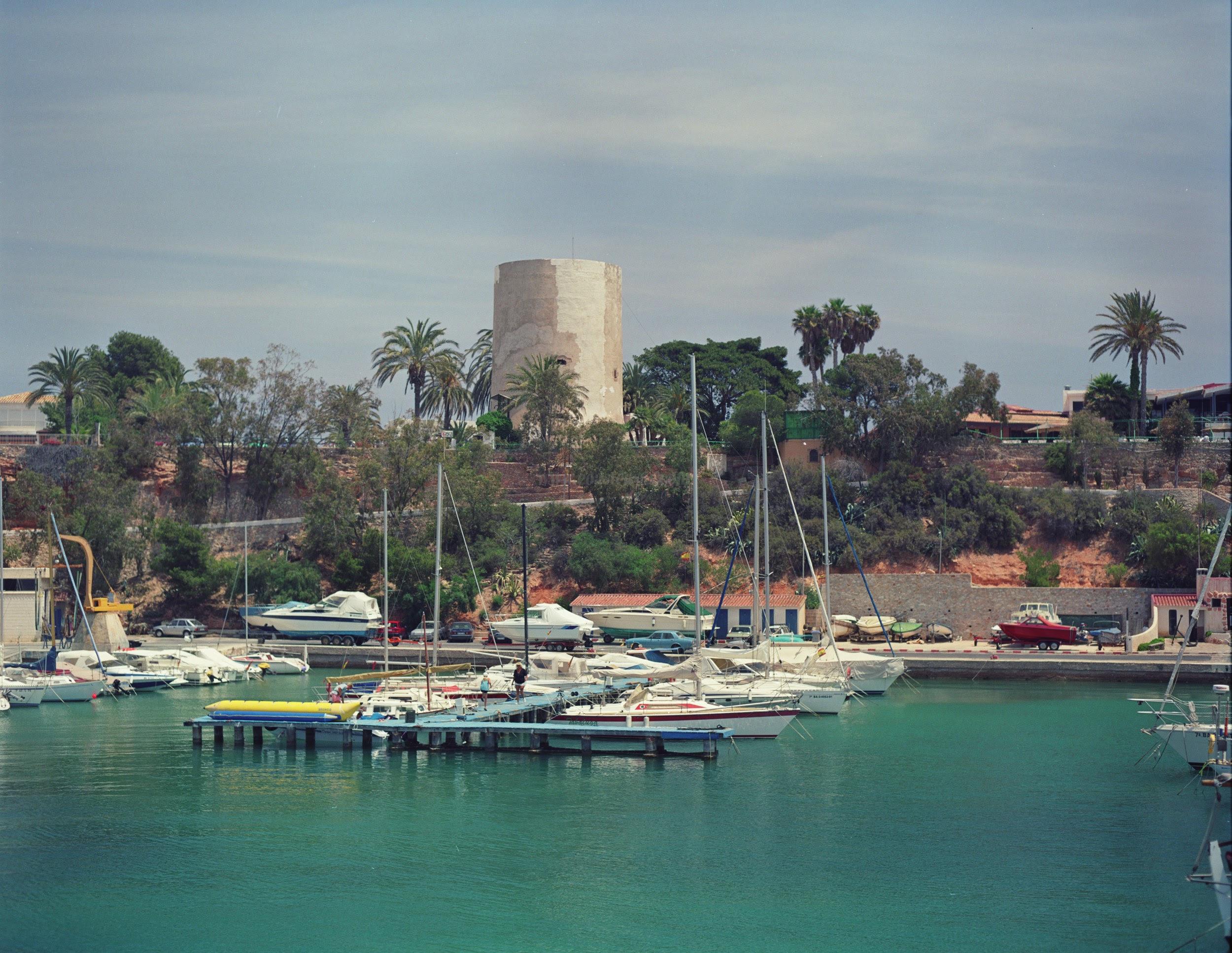 For rent of apartment in Orihuela Costa