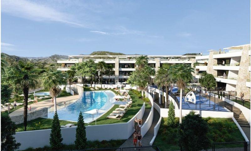 For sale of apartment in Monforte Del Cid