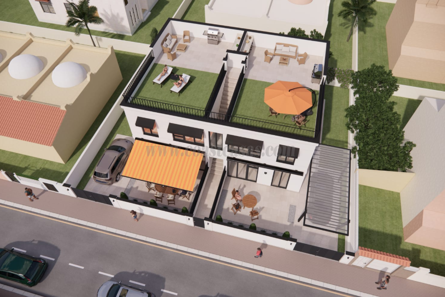 Venta de apartamento en Torrevieja