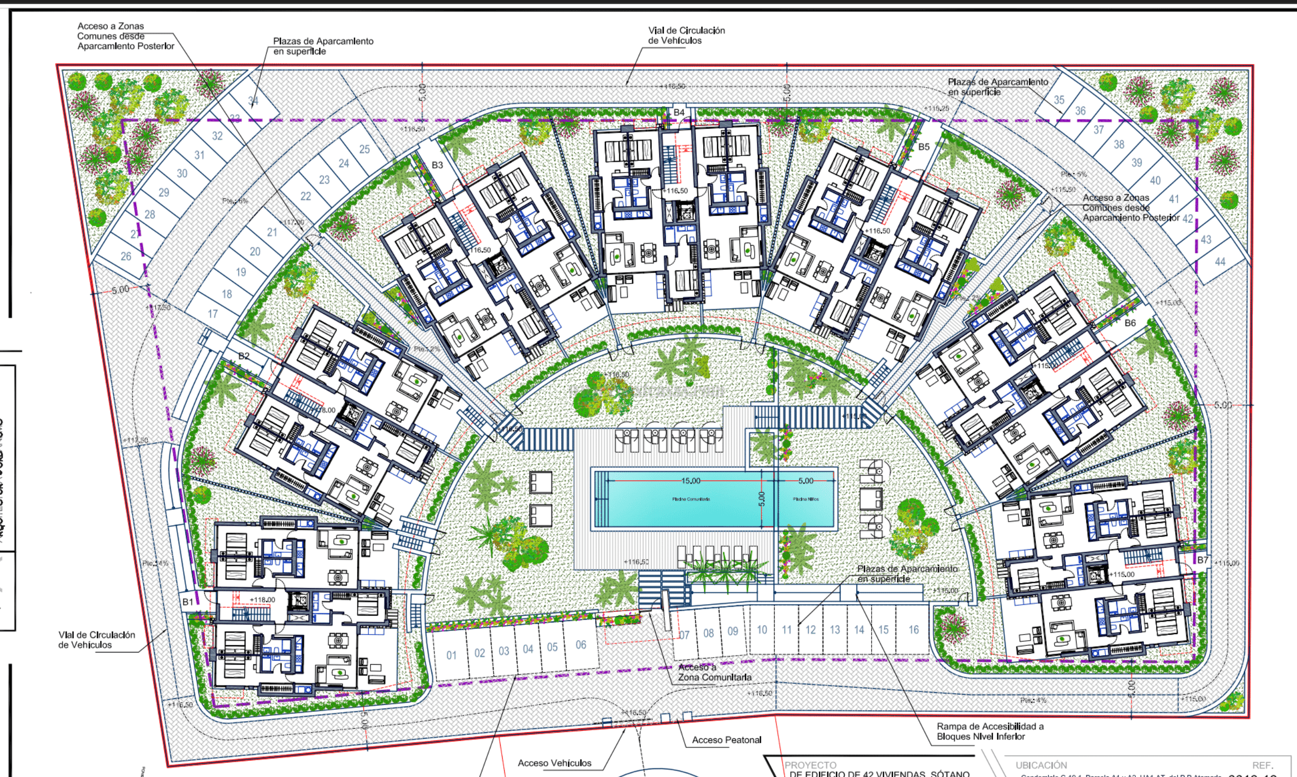 Venta de apartamento en Cartagena