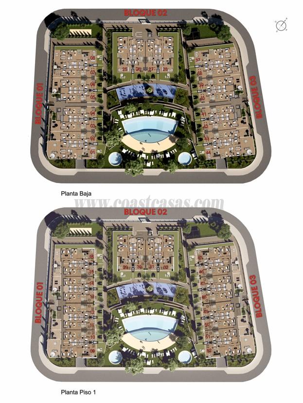 Venta de apartamento en Almorox