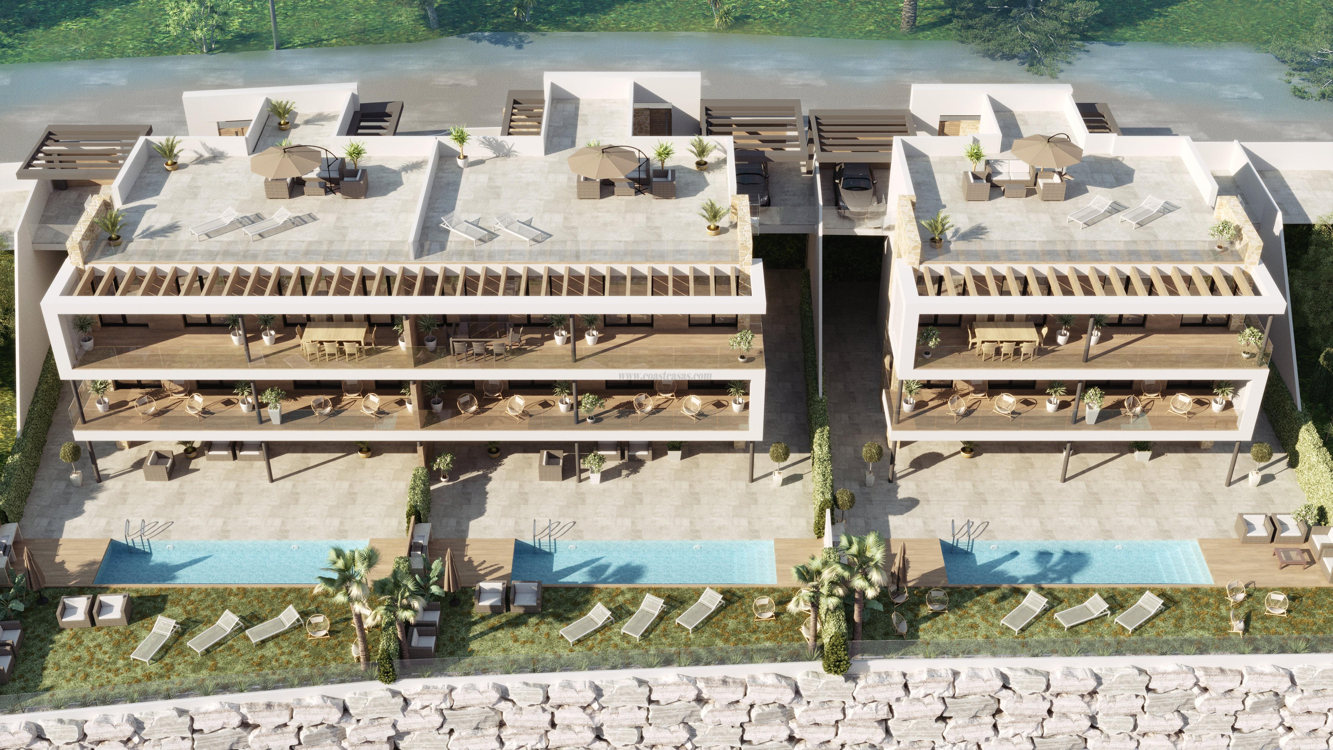 For sale of chalet in Rojales