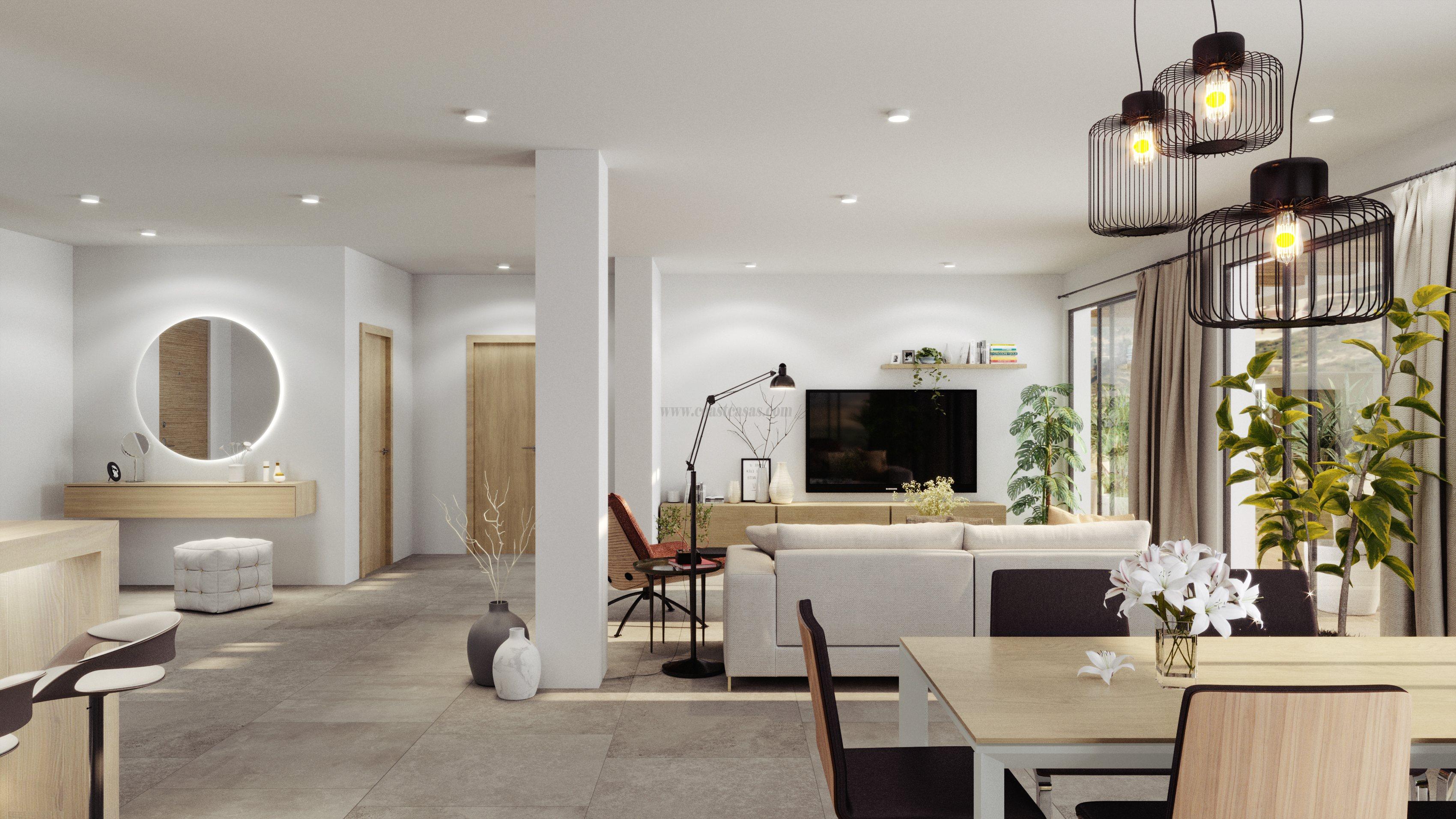 For sale of chalet in Rojales