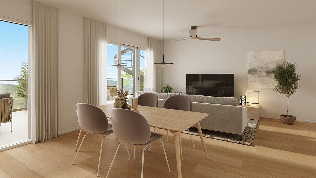 Venta de apartamento en Finestrat