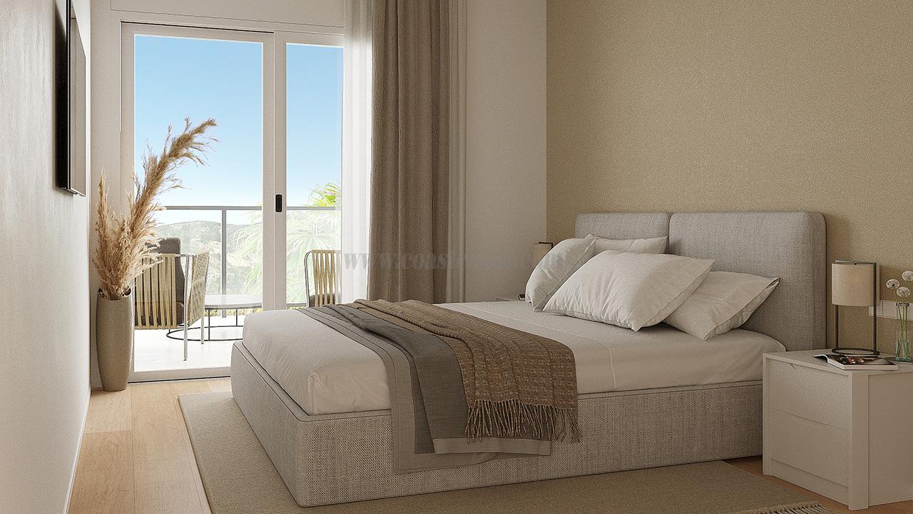 Venta de apartamento en Finestrat