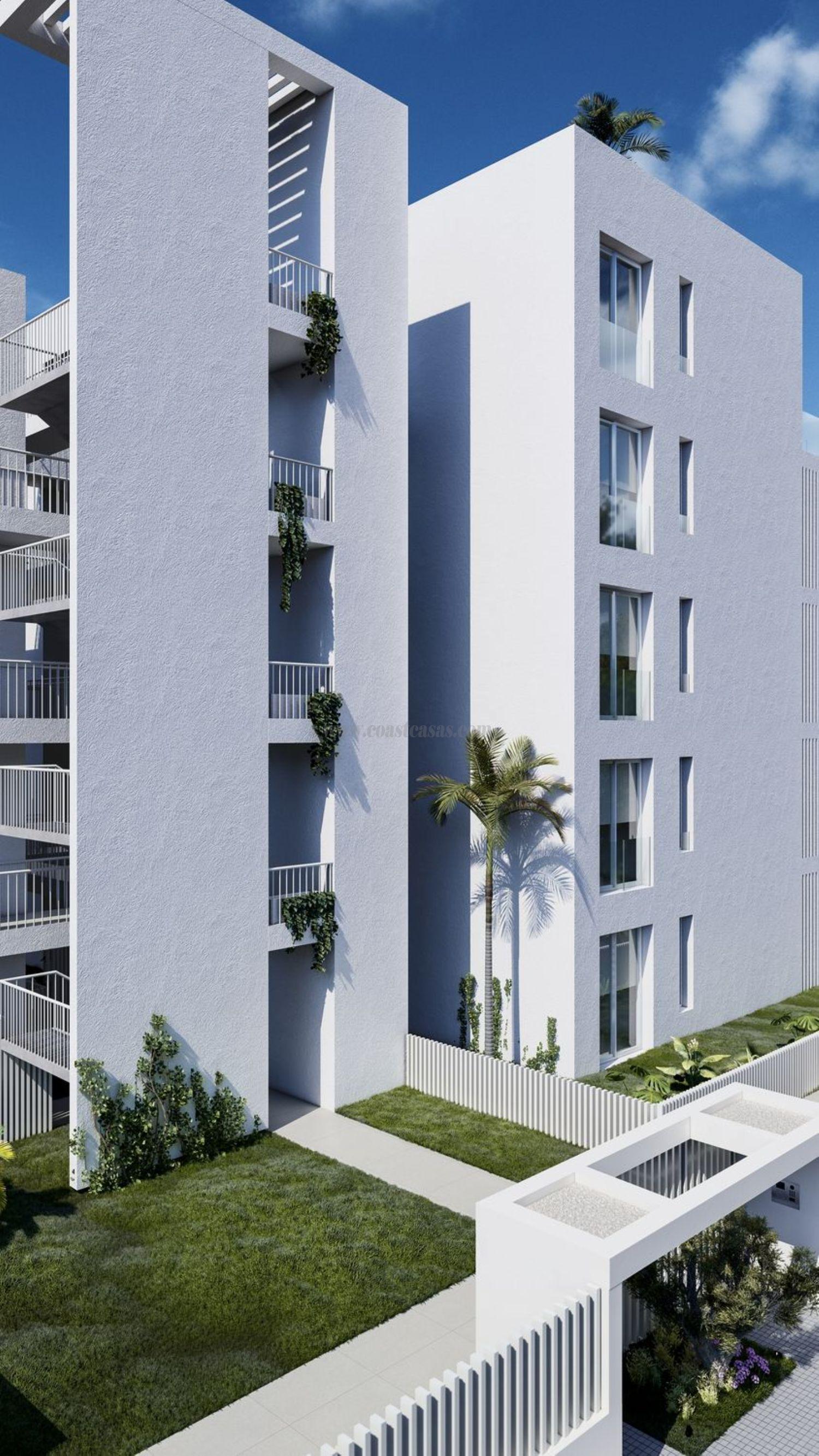Venta de apartamento en Dénia