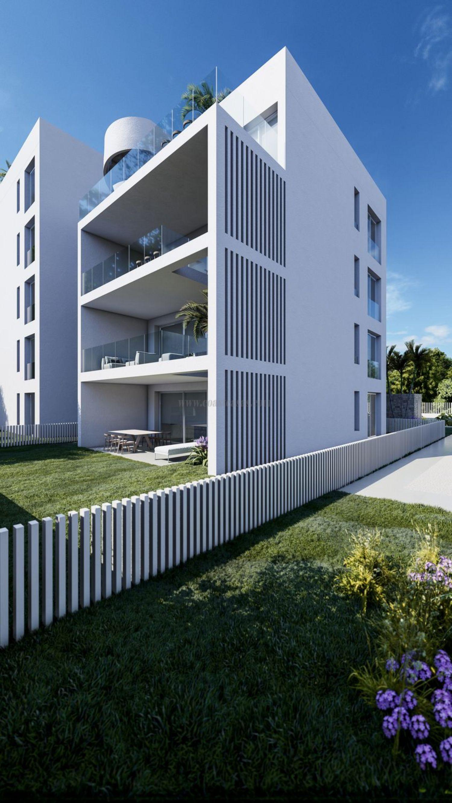 Venta de apartamento en Dénia