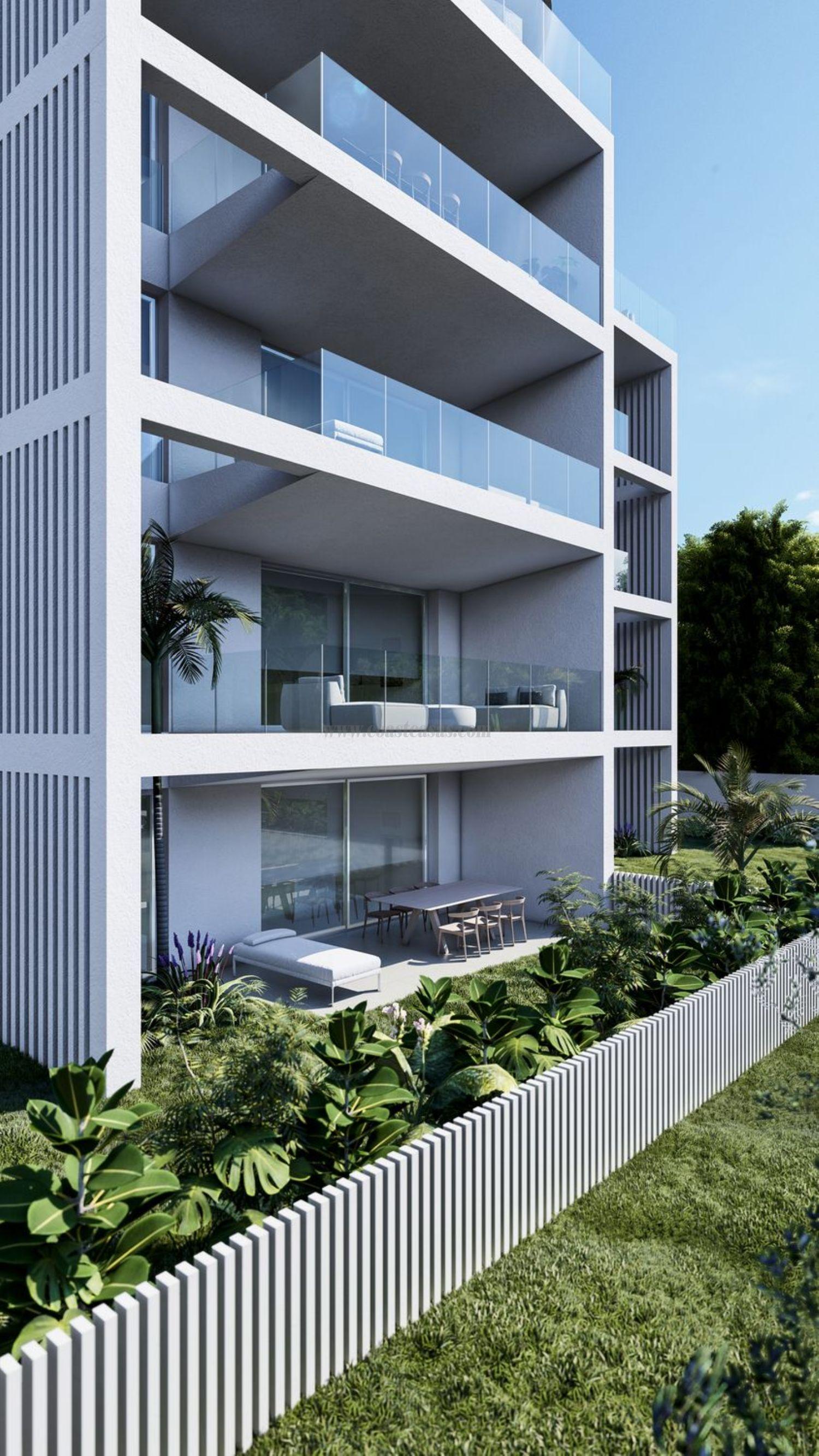 Venta de apartamento en Dénia