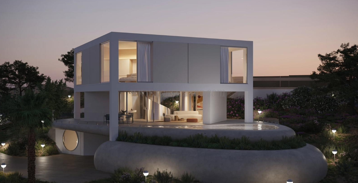 For sale of villa in Orihuela