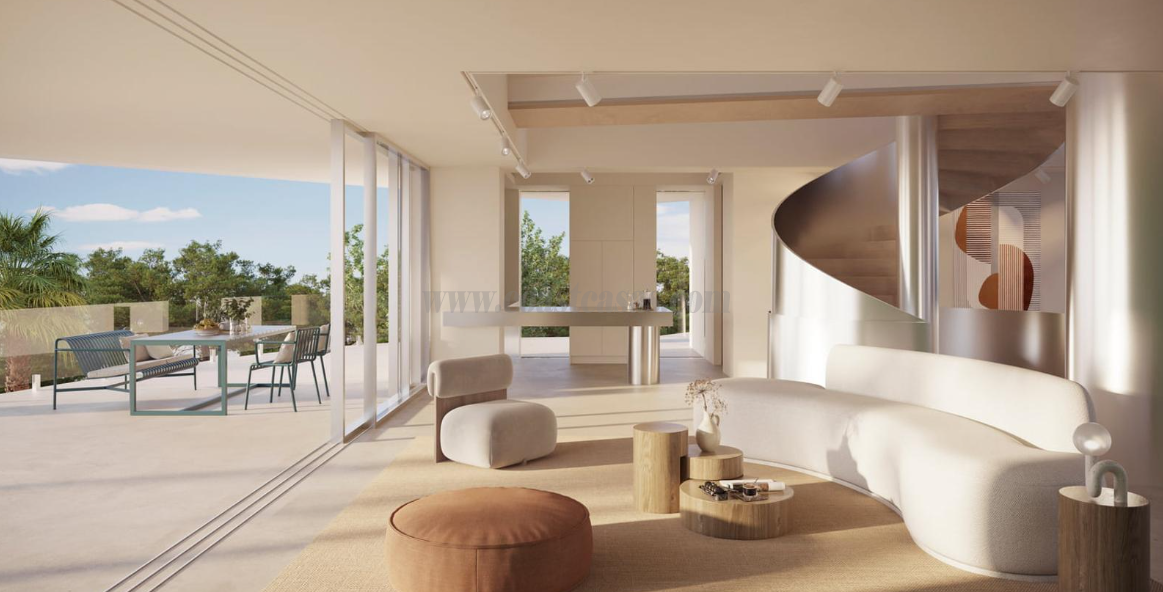 Venta de villa en Orihuela