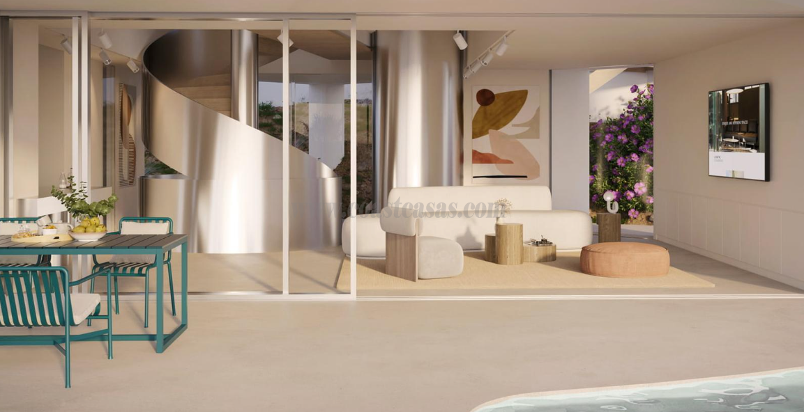 Venta de villa en Orihuela