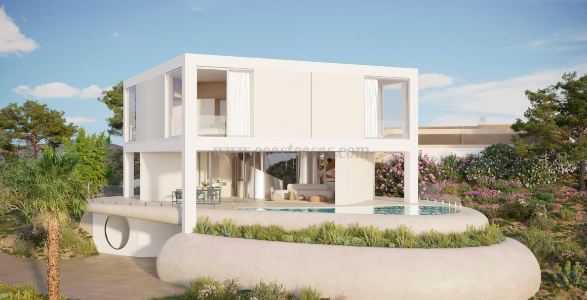 Venta de villa en Orihuela