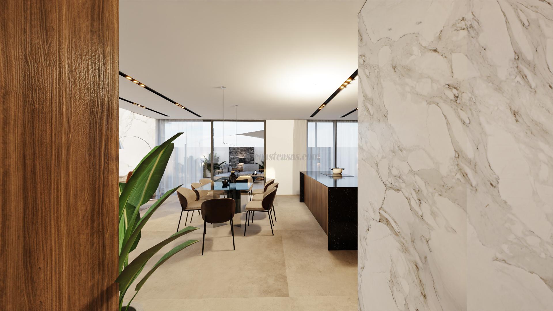 Venta de villa en Orihuela