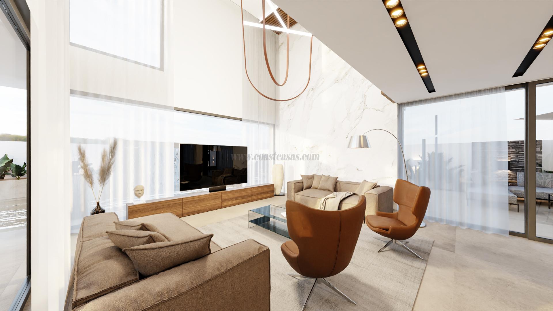 Venta de villa en Orihuela