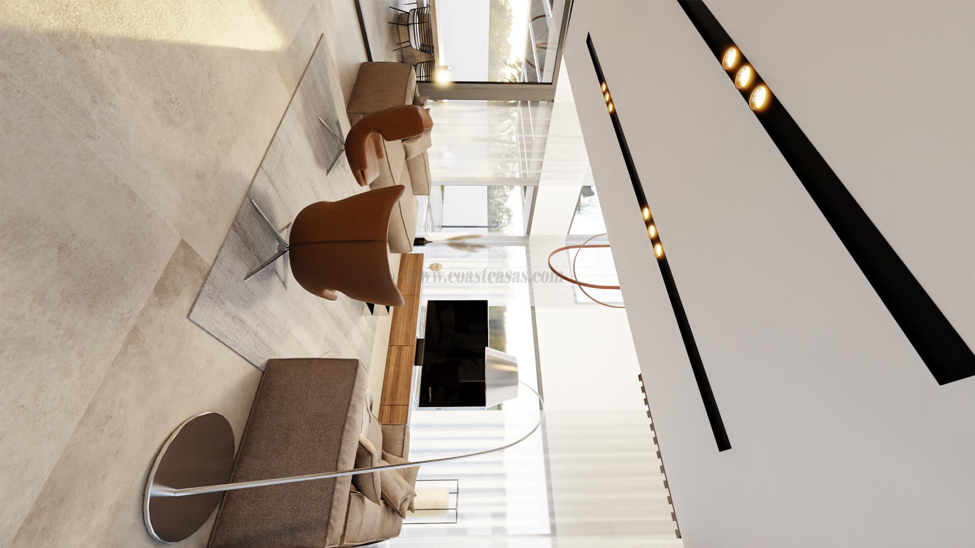 Venta de villa en Orihuela