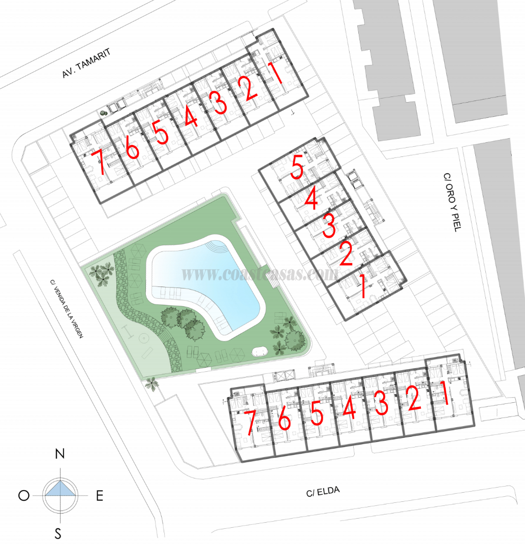 Venta de apartamento en Santa Pola