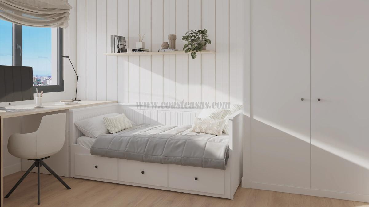 Venta de apartamento en Alicante